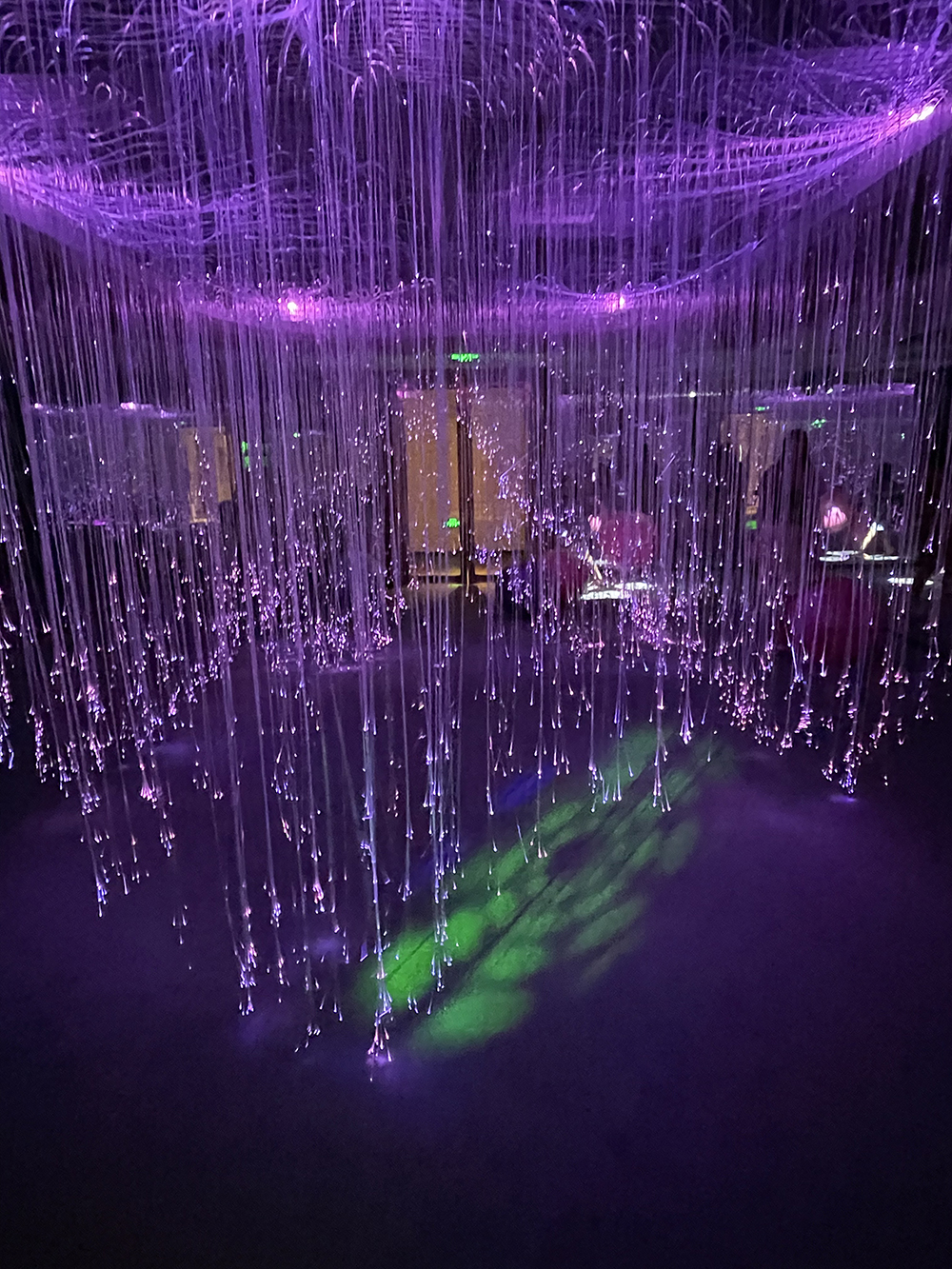 光影效果展廳制作