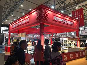 昆明珠寶展臺搭建